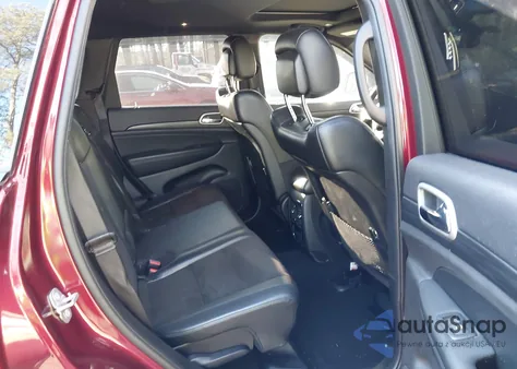 2020 Jeep Grand Cherokee Altitude 4X2 из США, поврежденный, VIN 1C4RJEAG6LC391834